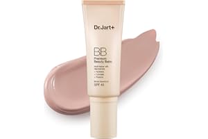 Dr.Jart+ Premium BB Korean Tinted Moisturizer with SPF 40 and Niacinamide | bb cream |Skin Tint | Korean Makeup, 1.35 Fl Oz