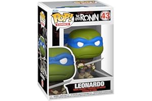 Funko Pop! Comics: Teenage Mutant Ninja Turtles: The Last Ronin - Leonardo​
