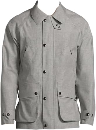 polo water repellent jacket