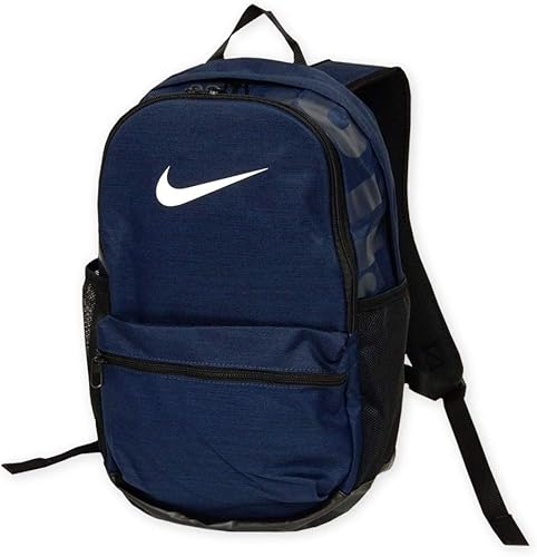Amazon メンズ リュックサック バックパック Nike ナイキ 24l ブラジリアバック スポーツバッグ 紳士 ネイビー24l Nike ナイキ メンズ