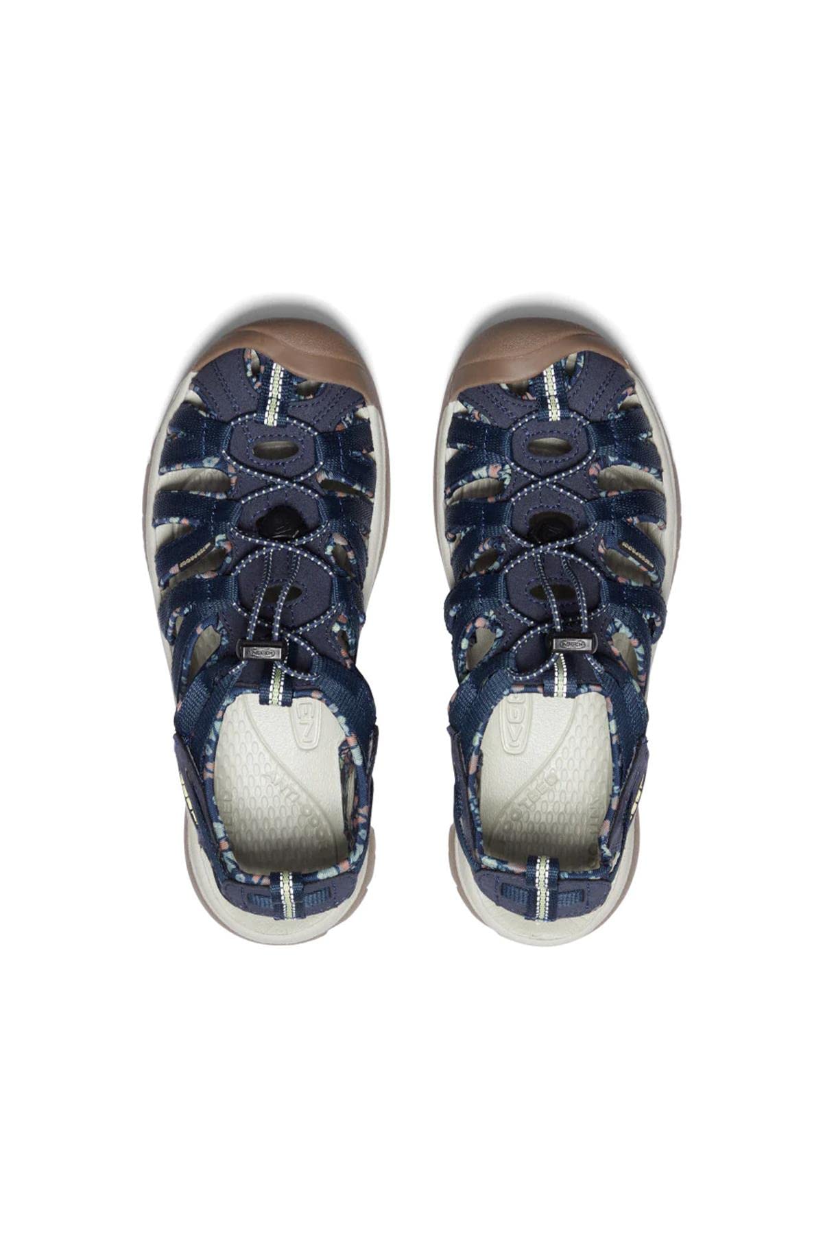 KEEN Women's Whisper Closed Toe Sport Sandals