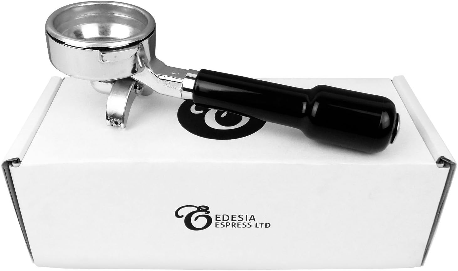 Portafiltro di ricambio per macchina del caffè GAGGIA 58mm 2 beccucci capacità 14g Amazon