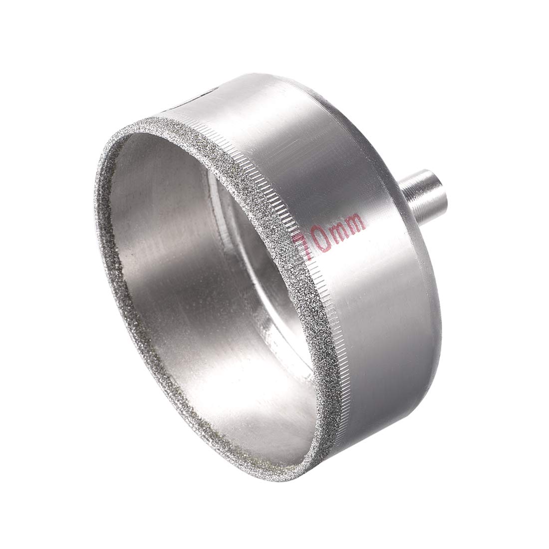 sourcing map 70mm Diamond Drill Bits Hole Saws for Glass Tile Porcelain Marble Ceramic Bottles Pots Brick