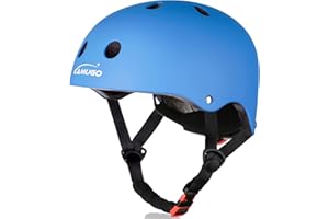 KAMUGO Kids Adjustable Helmet, Suitable for Toddler Kids Ages 2-14 Boys Girls, Multi-Sport Safety Cycling Skating Scooter Helmet