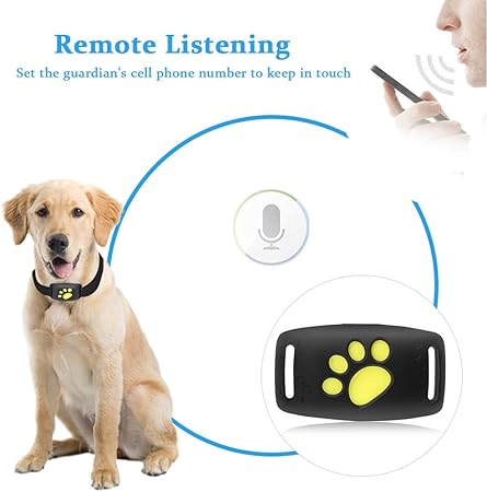 Pet Dog Gps Tracker Dog Collar Cat Gps Function Z8 A Pet Tracker Gps Waterproof Usb Charging Line Pet Puppy Amazon Co Uk Kitchen Home
