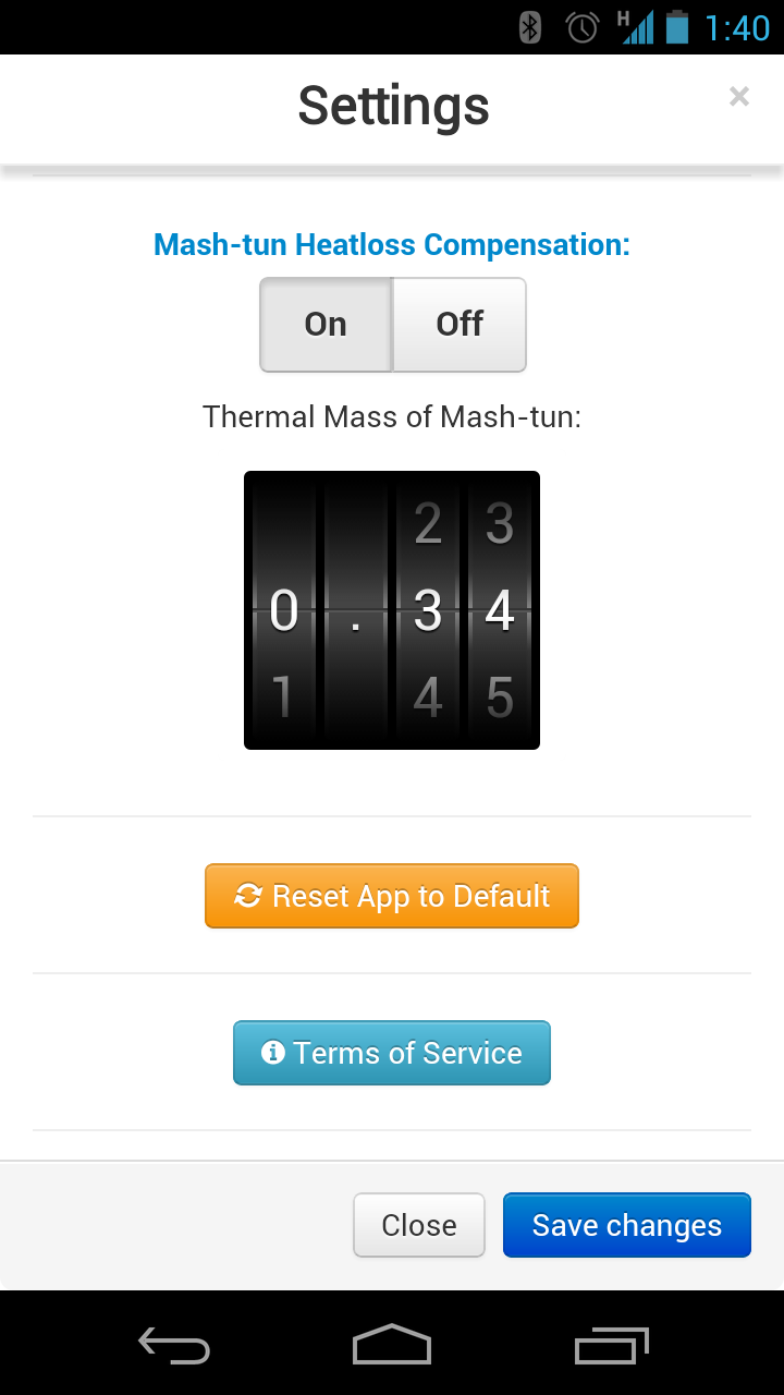 Mash ~ For All Grain Brewing