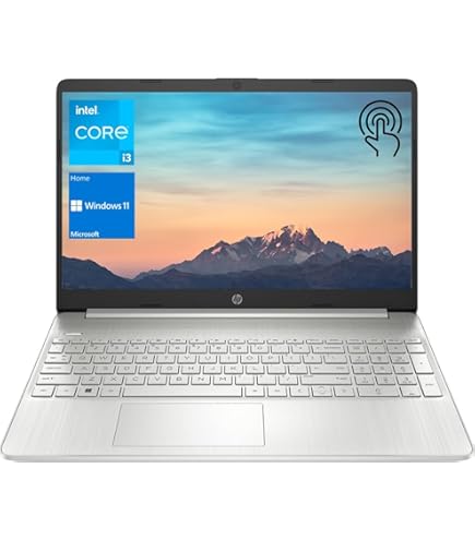 Amazon.com: HP 15 Laptop, 15.6” HD Display, Intel Core i3-1115G4
