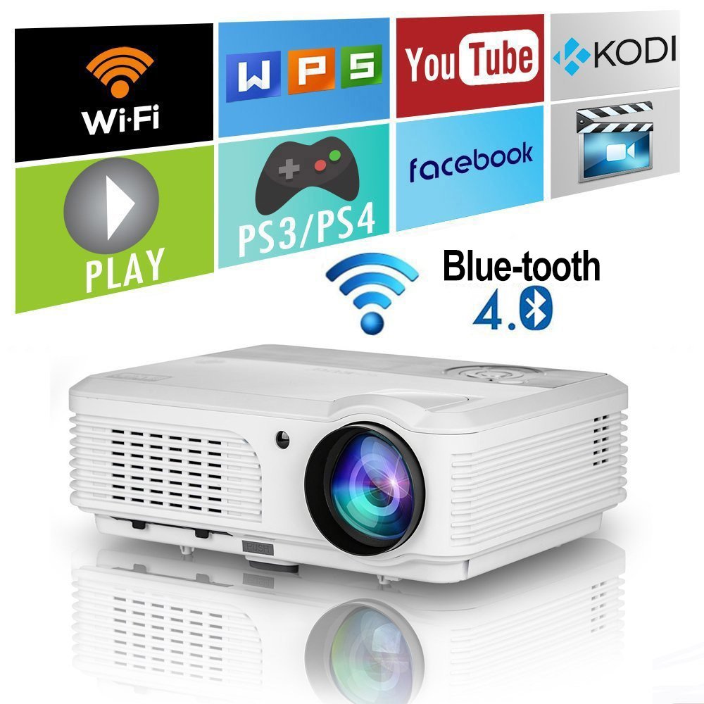 Best Wireless Projectors Home Theater Home Appliances