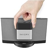 DockLinQ 30 pin Bluetooth 5.0 Adapter Receiver for Bose Sounddock and Other 30pin iPod iPhone Music Docking Station