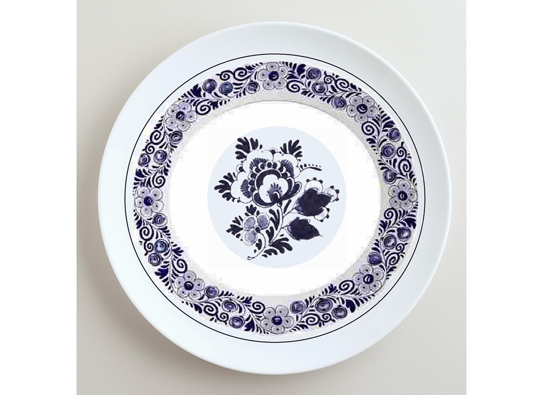 Designer Plates I Plates For Wall Hanging I Designer Decorative