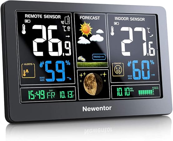station meteo weather station