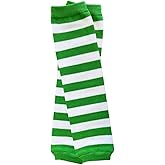 juDanzy Baby Toddler and Child Polka Dot, Christmas, Halloween and Thanksgiving Style Leg Warmers