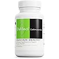 DAVINCI Labs Prostate Health - Helps to Support Prostate, Urinary & Men's Health with Saw Palmetto, Zinc, Green Tea Extract & More* - 60 Vegetarian Capsules (30 Servings)