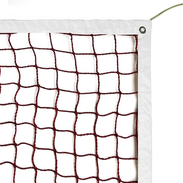 thumbnail image 2 of Aoneky 21ft Sports Net - Replacement For Volleyball, Pickleball & Badminton 2 of 13