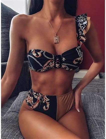 string bresilien taille haute