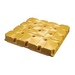 Eagle Square 4 Drum Spill Platform with Drain and
