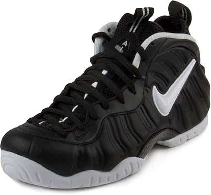 black foamposite pro