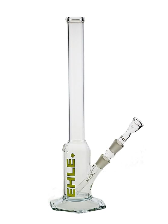 EHLE Reactor Sechskantfuß Dab Rig Ölbong 500ml, 40cm - 18,8mm Schliff, Head&Nature Bong-Kollektion