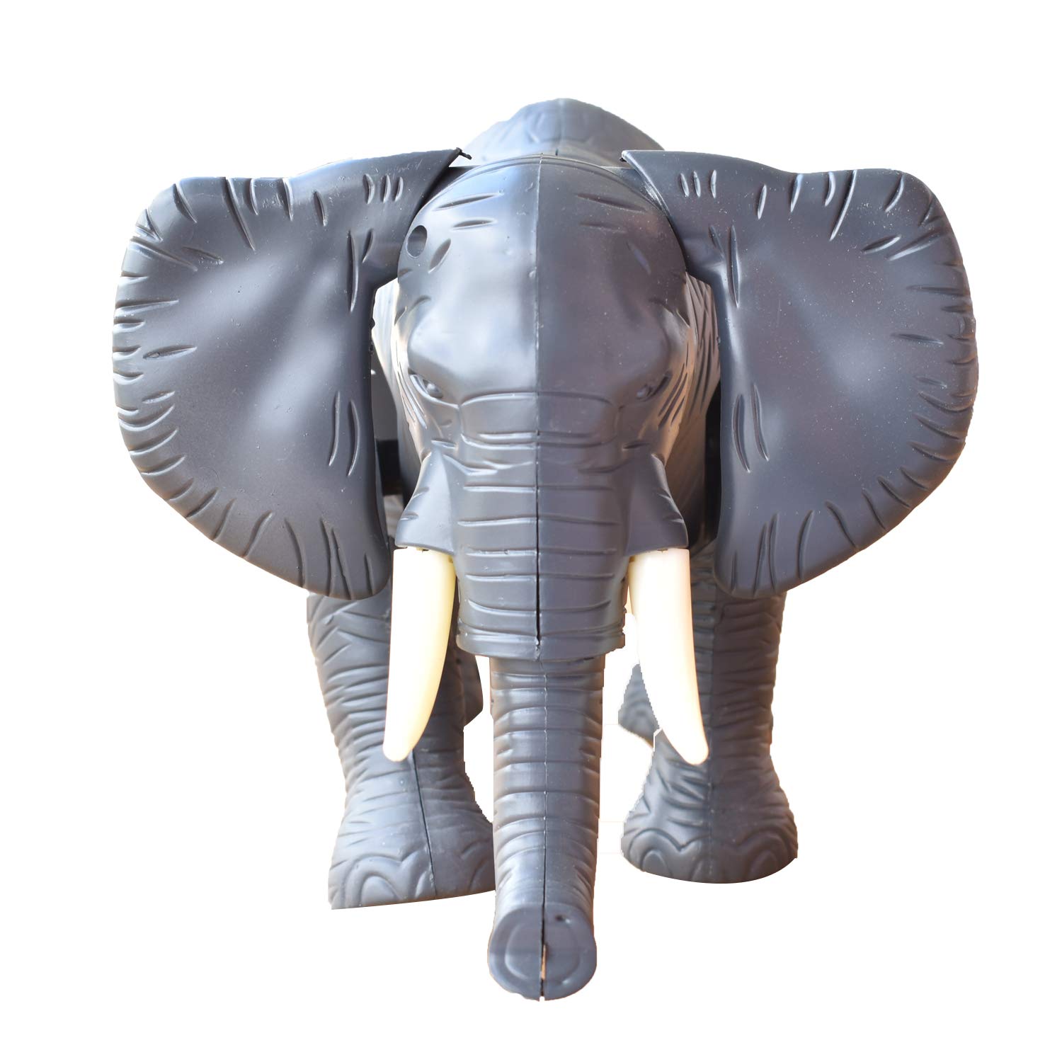 big plastic elephant
