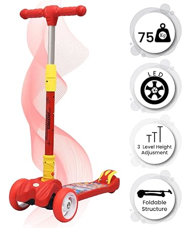 r for rabbit road runner scooter for kids