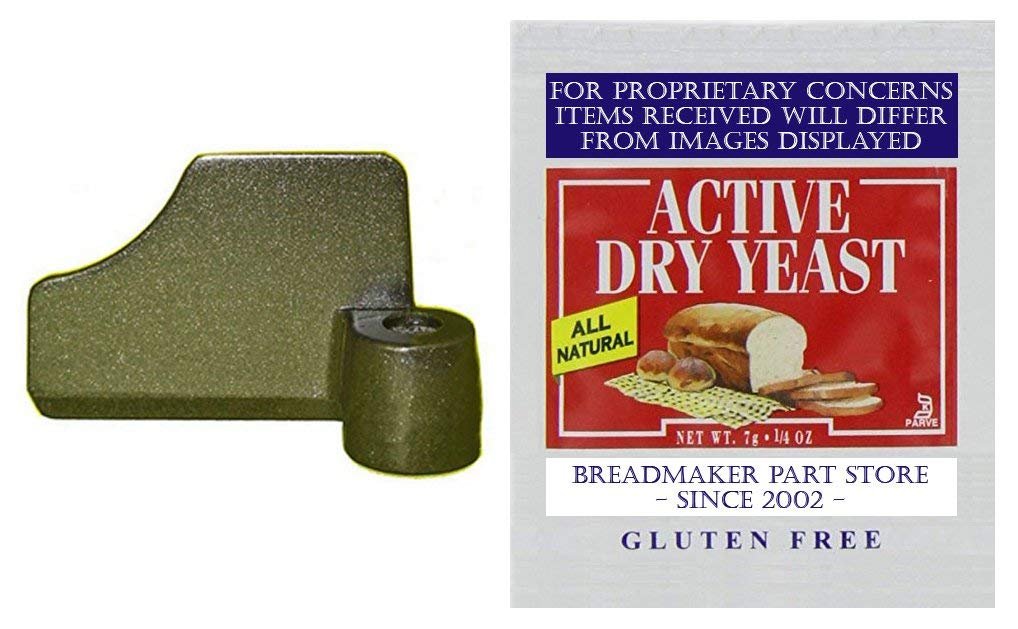 Nueva paleta de amasado para White-Westinghouse modelo # wwtr444 ...