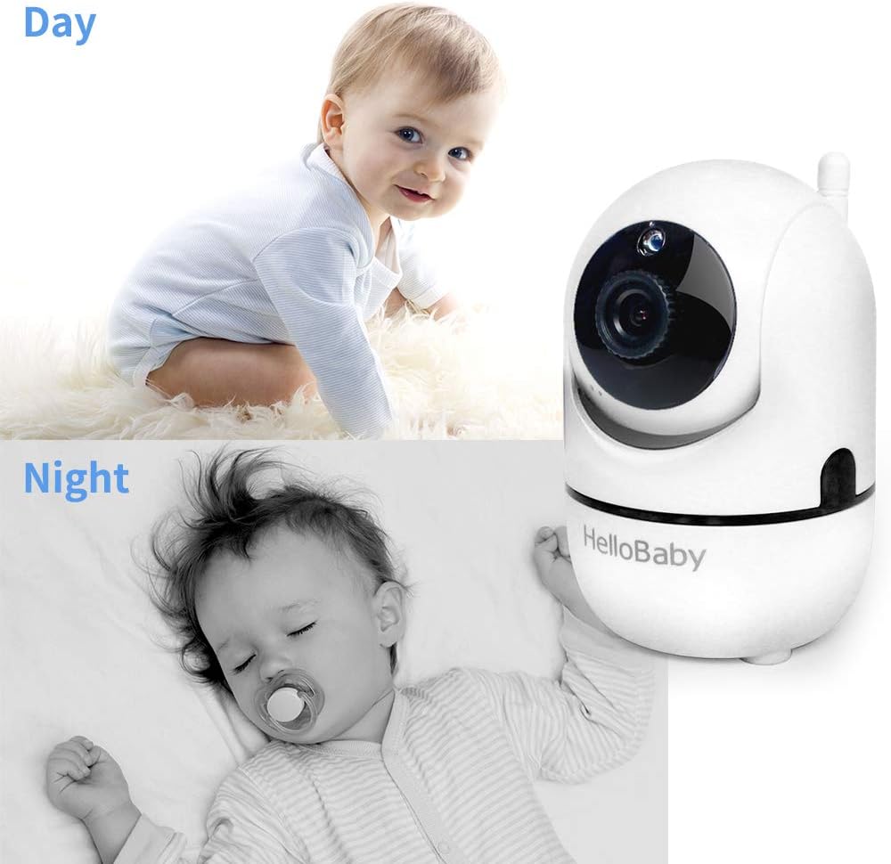 hello baby monitor company