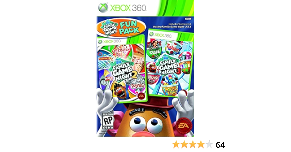 family game night 3 xbox one