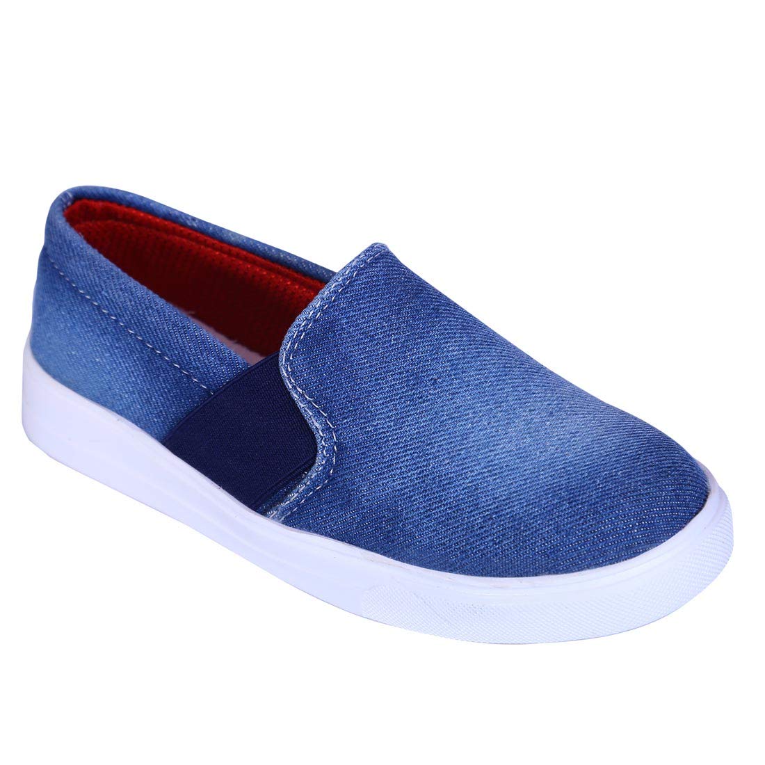 Sport Star Kids Shoes Casuals Canvas Jeans Sneakers Sports Shoes