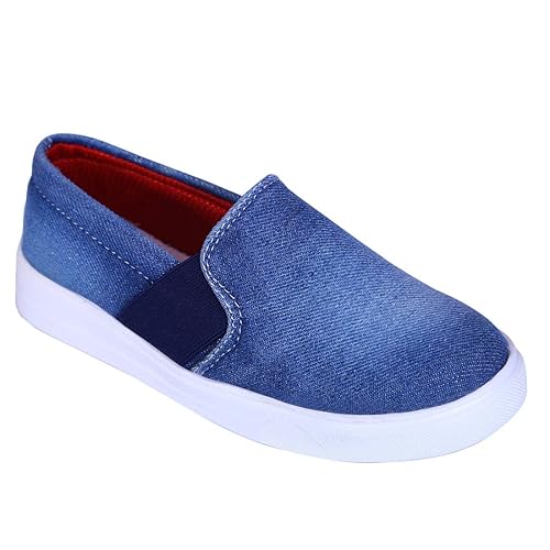 Sport Star Kids Shoes Casuals Canvas Jeans Sneakers Sports Shoes