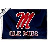 Ole Miss Small 2x3 Foot Flag