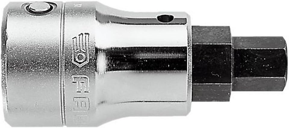 Screwdriver Bit 3/4 Inch Hexagonal 22 mm