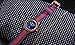 TEMPUS - Willoughby - Women's Wood Watch Minimalist Wooden Wristwatch Striped Nylon Oxford Band - TWW06
