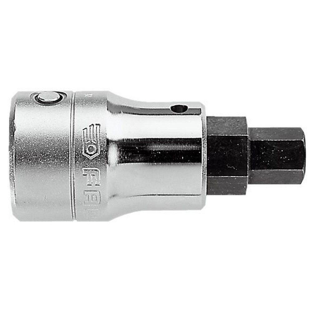 FACOM 3/4 Inch Socket Spanner Hexagonal Pin Insert W 19, Pack of 1, KT.19A