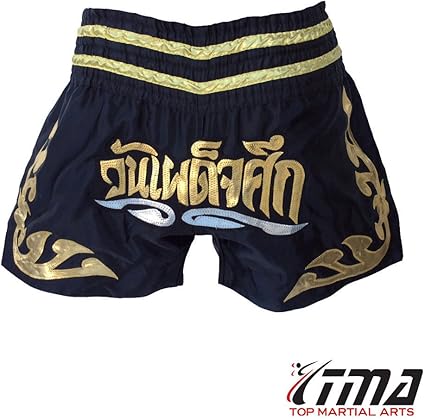 muay thai fight shorts