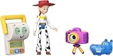 Mattel Disney Toy Story 5 Jessie and Double A Team Figure Set view 4