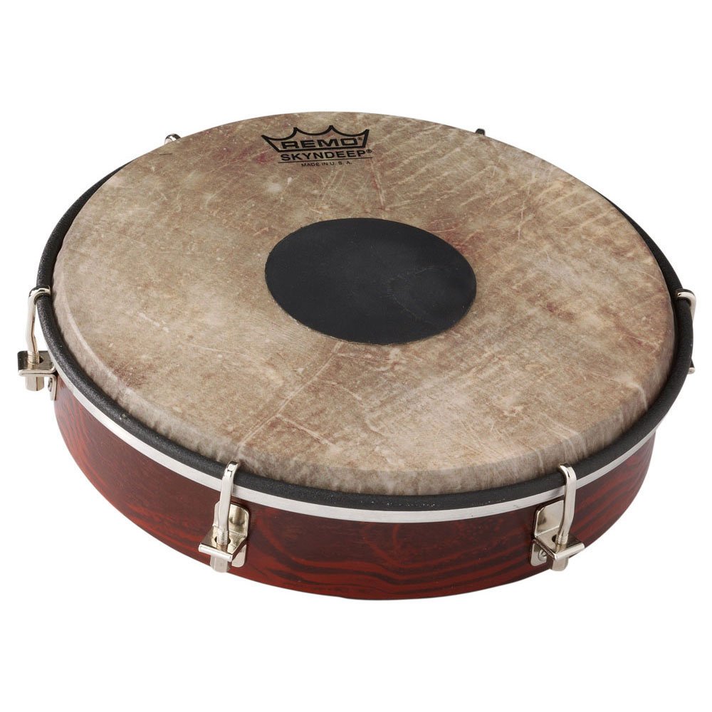 Remo percussion head Skyndeep Clear Tone - Fish Skin – 8″ – DA-T008-P3-SC001