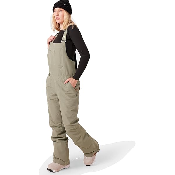 Amazon.com: Volcom Women's VS 3L Stretch Gore-Tex Relaxed Fit