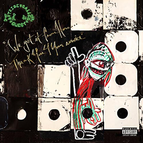 A Tribe Called Quest - Beats, Rhymes & Life - Amazon.com Music