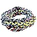 Mcupper-Package of 10 Assorted Tornado Necklaces-20 Length