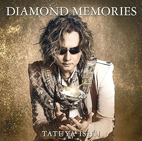 Amazon Diamond Memories 通常盤 石井 竜也 J Pop 音楽