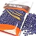 Hard Wax Beans Hisight Profession Depilatory Solid Granules Hard Wax Beads- Hair Removal for Man and Woman 10 oz/ 300g (Lavender taste)