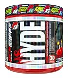 Pro Supps Mr. Hyde Intense Energy Pre-Workout Powder (Cherry Bomb Flavor), 30 True Servings, Ridiculous Focus, Massive Energy, Insane Muscle Pumps 8 0z