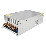 DIGISHUO DC 24V 30A 720W Power Supply Adapter