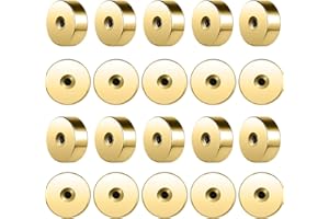 Silver Earring Backs for Women