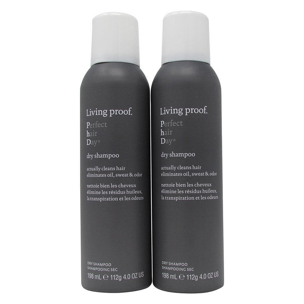 Amazoncom Living Proof Perfect Hair Day Dry Shampoo 4 Ounce
