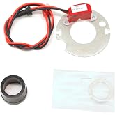 PerTronix Ignitor II Electronic Kit, Mallory 6 Cyl - 9ML-161 | Adaptive Dwell Ignition Kit for Mallory 23/24 Series &amp; YD/YL Series 6 Cylinder Distributors, 12V