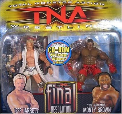 tna toys
