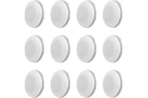 12 PCS Shower Curtain Weights, Magnetic Shower Curtain Weights, Shower Curtain Magnets, Prevent Curtain Liner from Blowing Ar