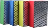 POHOVE 4pcs Diamond Hand Polishing Pads 60 120 200 400 for Glass Tile view 3