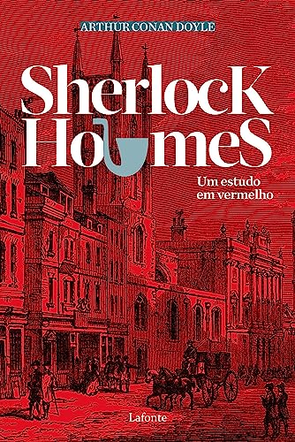 Sherlock Holmes Um estudo em Vermelho - eBook, Resumo, Ler Online e PDF ...